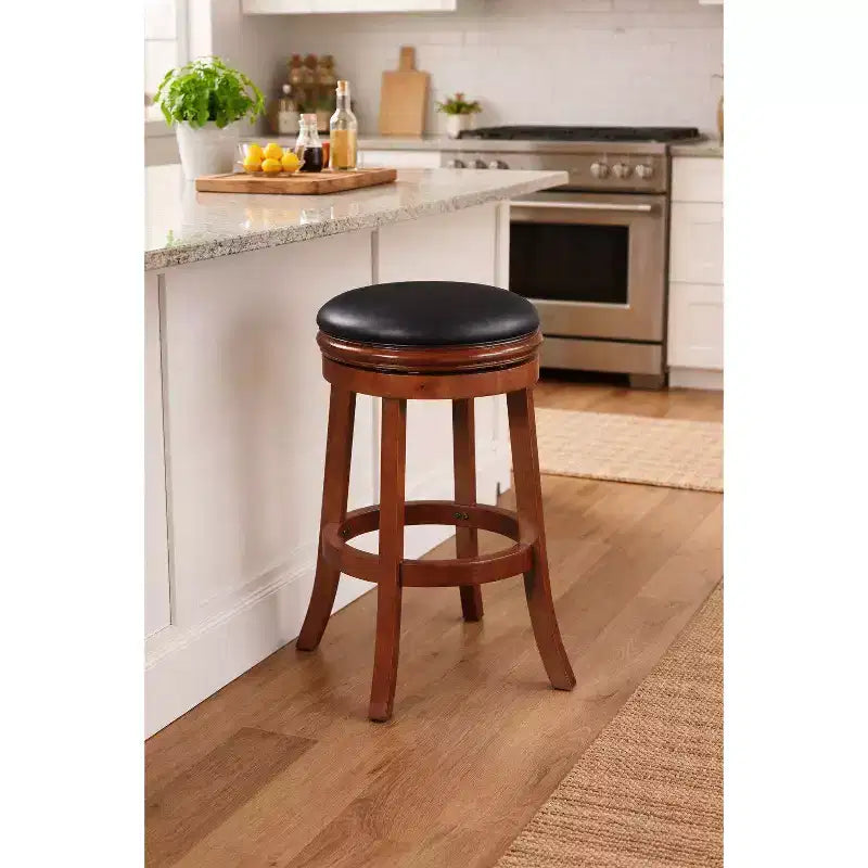 29 Tabouret de bar sans dossier - Boraam