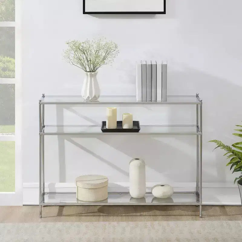 Console Royal Crest - Johar Furniture