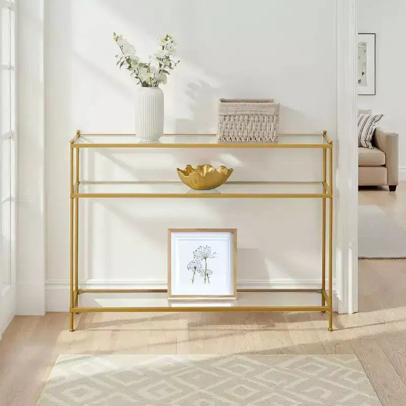 Console Royal Crest - Johar Furniture