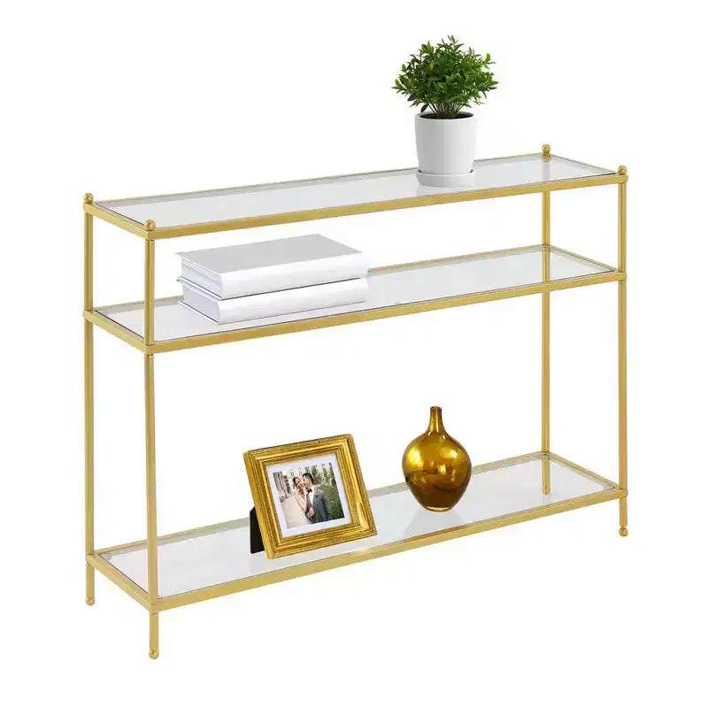 Console Royal Crest - Johar Furniture
