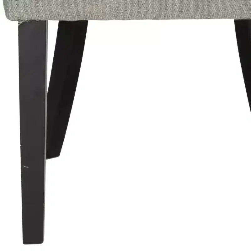 Chaise d'appoint Columbo - Lot de 2 - MCR4719 - Granite - Safavieh Couture