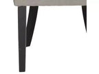Chaise d'appoint Columbo - Lot de 2 - MCR4719 - Granite - Safavieh Couture