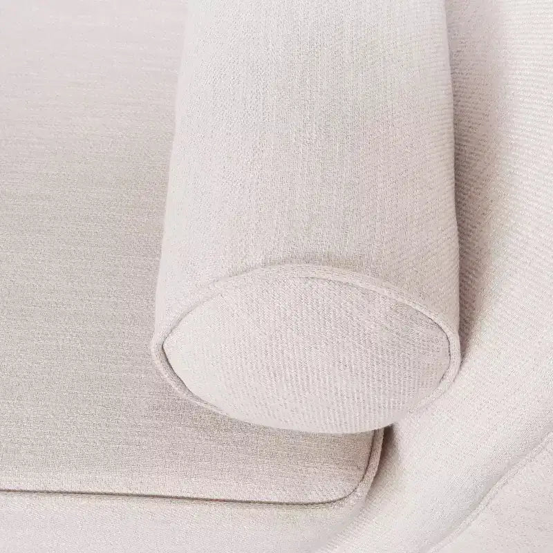 Calvert : méridienne contemporaine à accoudoirs volutes – Christopher Knight Home