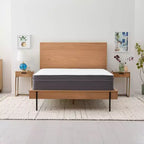 Matelas hybride en mousse à mémoire de forme et gel Linenspa Essentials 12