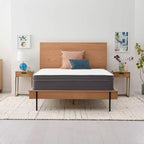 Matelas hybride en mousse à mémoire de forme et gel Linenspa Essentials 12