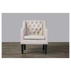 Fauteuil Brittany - Baxton Studio