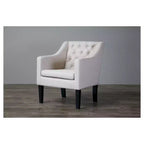 Fauteuil Brittany - Baxton Studio