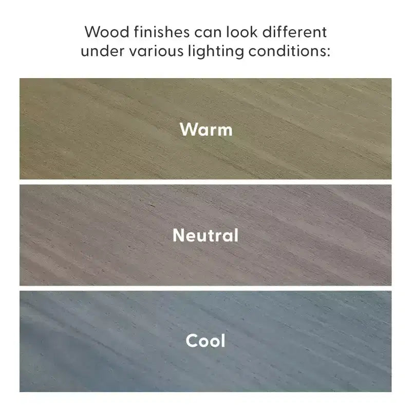 Lit Queen de Ferme Plank+Beam avec Tête de Lit à Lattes, Lit Plateforme en Bois Massif