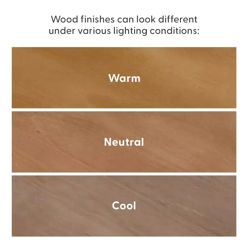 Lit Queen de Ferme Plank+Beam avec Tête de Lit à Lattes, Lit Plateforme en Bois Massif