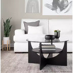 Table basse en U – LumiSource