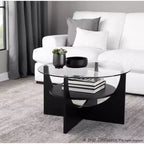 Table basse en U – LumiSource