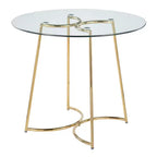 Table de salle à manger trempée Cece 35 - LumiSource
