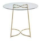 Table de salle à manger trempée Cece 35 - LumiSource