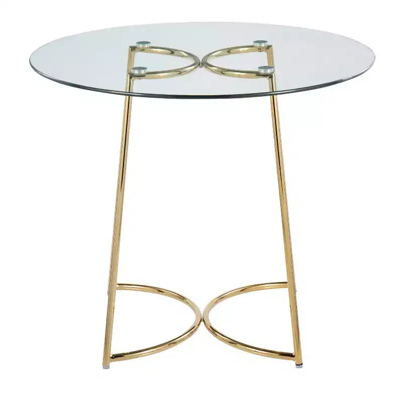 Table de salle à manger trempée Cece 35 - LumiSource