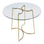 Table de salle à manger trempée Cece 35 - LumiSource