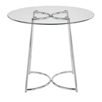 Table de salle à manger trempée Cece 35 - LumiSource