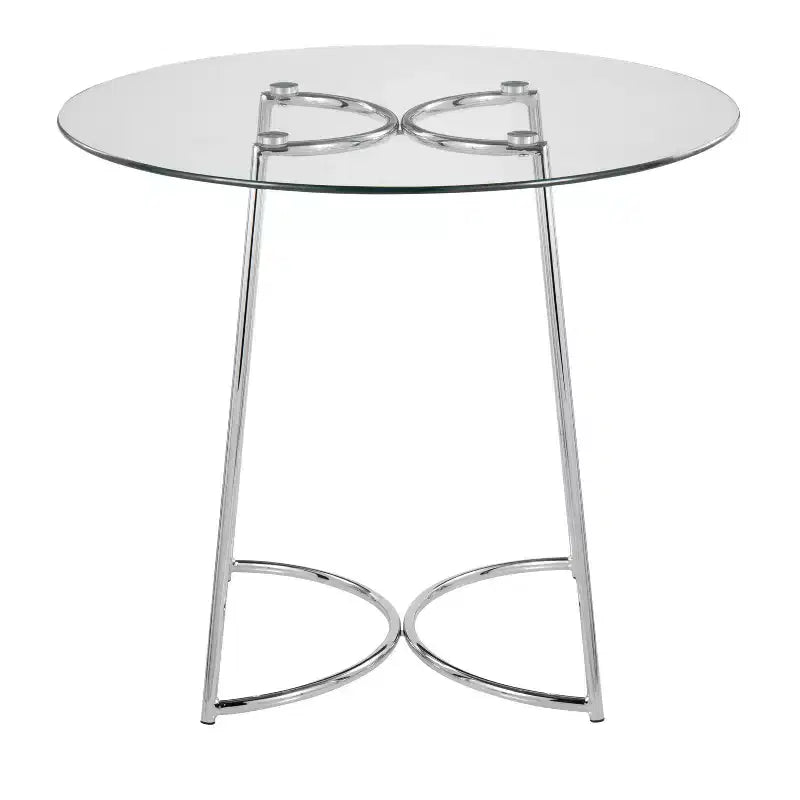 Table de salle à manger trempée Cece 35 - LumiSource