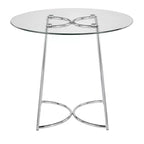 Table de salle à manger trempée Cece 35 - LumiSource