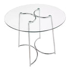 Table de salle à manger trempée Cece 35 - LumiSource