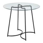Table de salle à manger trempée Cece 35 - LumiSource