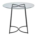 Table de salle à manger trempée Cece 35 - LumiSource