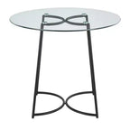 Table de salle à manger trempée Cece 35 - LumiSource