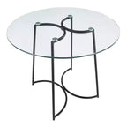 Table de salle à manger trempée Cece 35 - LumiSource