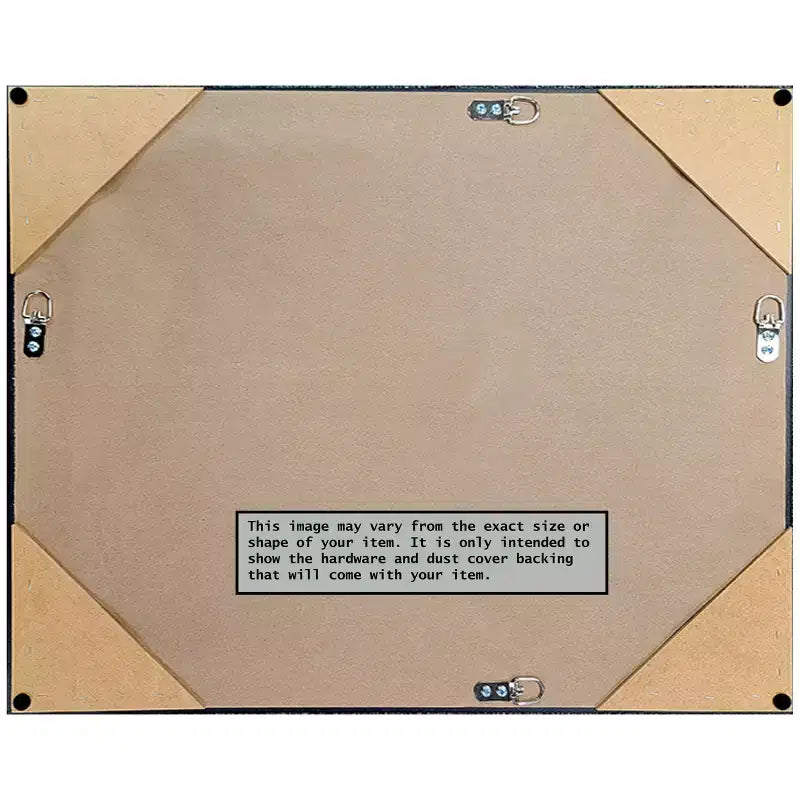Amanti Art Miroir mural de salle de bain en bois gris Fencepost, étroit, non biseauté, 28,5 x 22,5 po