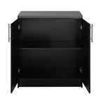 Meuble bas Elite 16 de rangement profond avec comptoir en mélamine - Prepac
