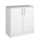 Meuble bas Elite 16 de rangement profond avec comptoir en mélamine - Prepac