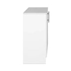 Meuble bas Elite 16 de rangement profond avec comptoir en mélamine - Prepac