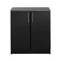 Meuble bas Elite 16 de rangement profond avec comptoir en mélamine - Prepac