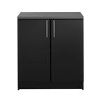 Meuble bas Elite 16 de rangement profond avec comptoir en mélamine - Prepac