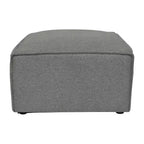 Canapé sectionnel modulaire de luxe Flash Furniture Bridgetown, siège ottoman