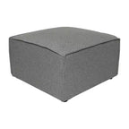 Flash Furniture Bridgetown Luxury Modular Sectional Sofa, Ottoman Seat
