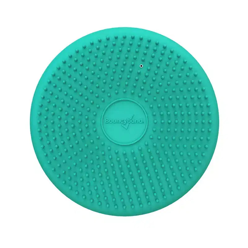 Coussin sensoriel Little Wiggle Seat Bouncyband, Menthe