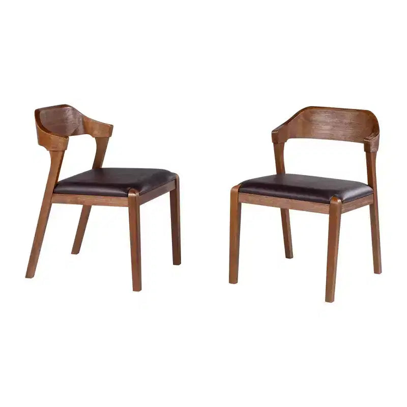 Chaises de salle à manger Rasmus - Boraam