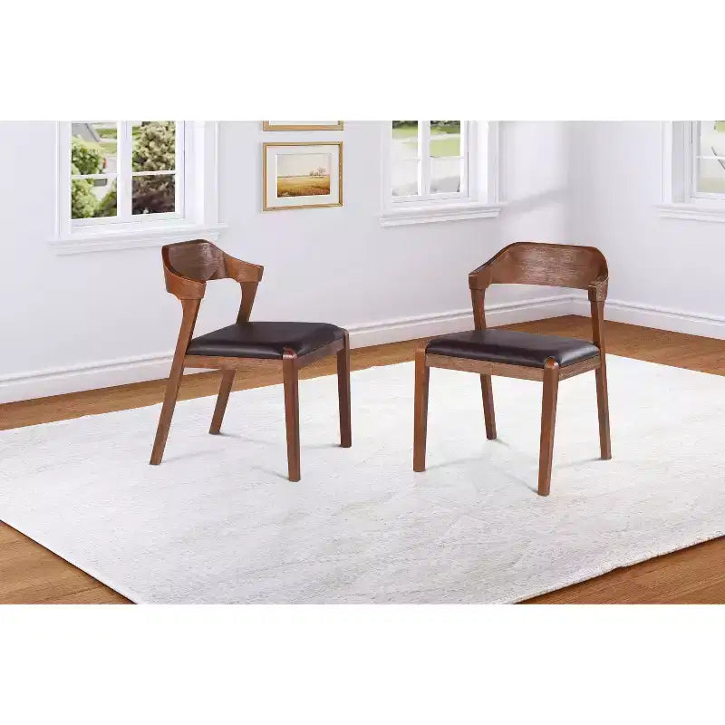 Chaises de salle à manger Rasmus - Boraam