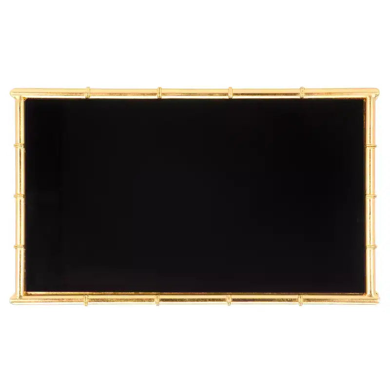 Table d'appoint Chandler - FOX2513 - Or/Verre - Safavieh Couture