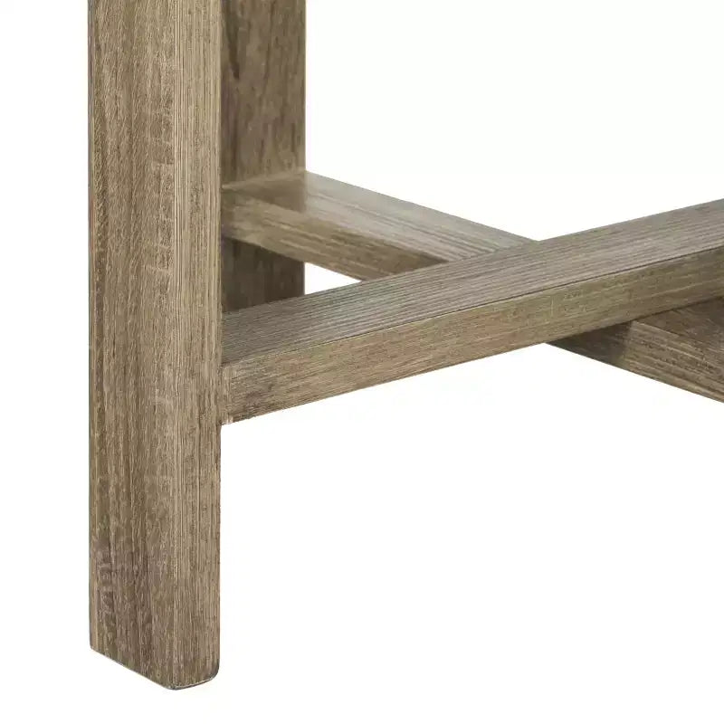 Table d'appoint Hamish - FOX4248A - Beige - Safavieh Couture
