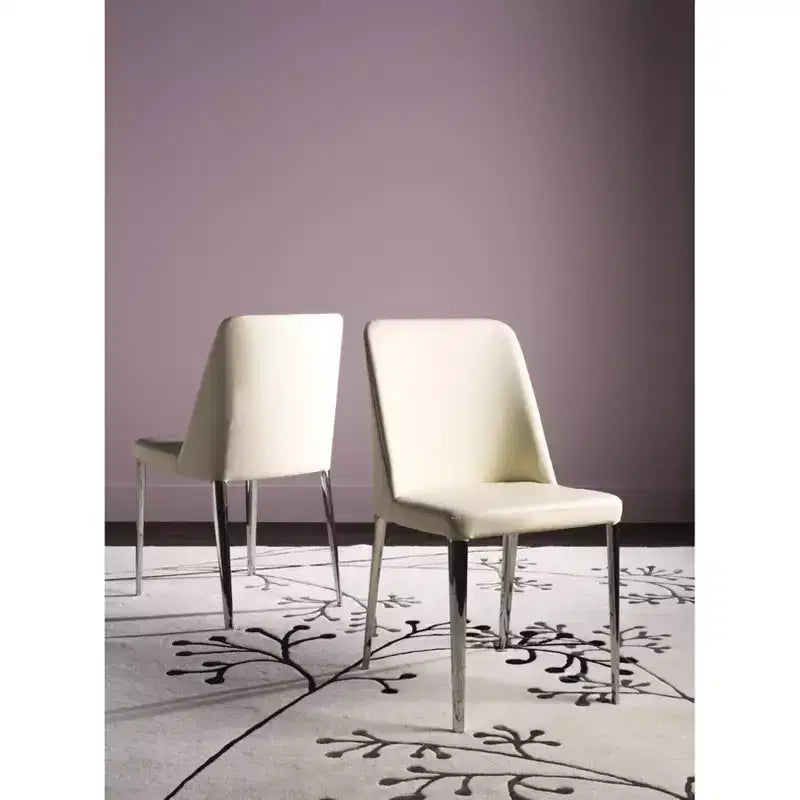 Chaises d'appoint Baltic 18 H (lot de 2) - FOX2012 - Safavieh Couture