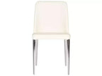 Chaises d'appoint Baltic 18 H (lot de 2) - FOX2012 - Safavieh Couture