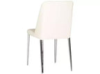 Chaises d'appoint Baltic 18 H (lot de 2) - FOX2012 - Safavieh Couture