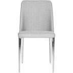 Chaises d'appoint Baltic 18 H (lot de 2) - FOX2012 - Safavieh Couture