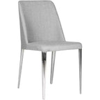 Chaises d'appoint Baltic 18 H (lot de 2) - FOX2012 - Safavieh Couture