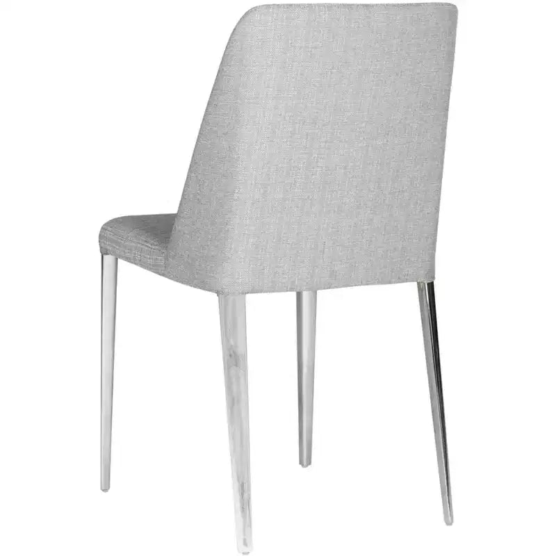 Chaises d'appoint Baltic 18 H (lot de 2) - FOX2012 - Safavieh Couture