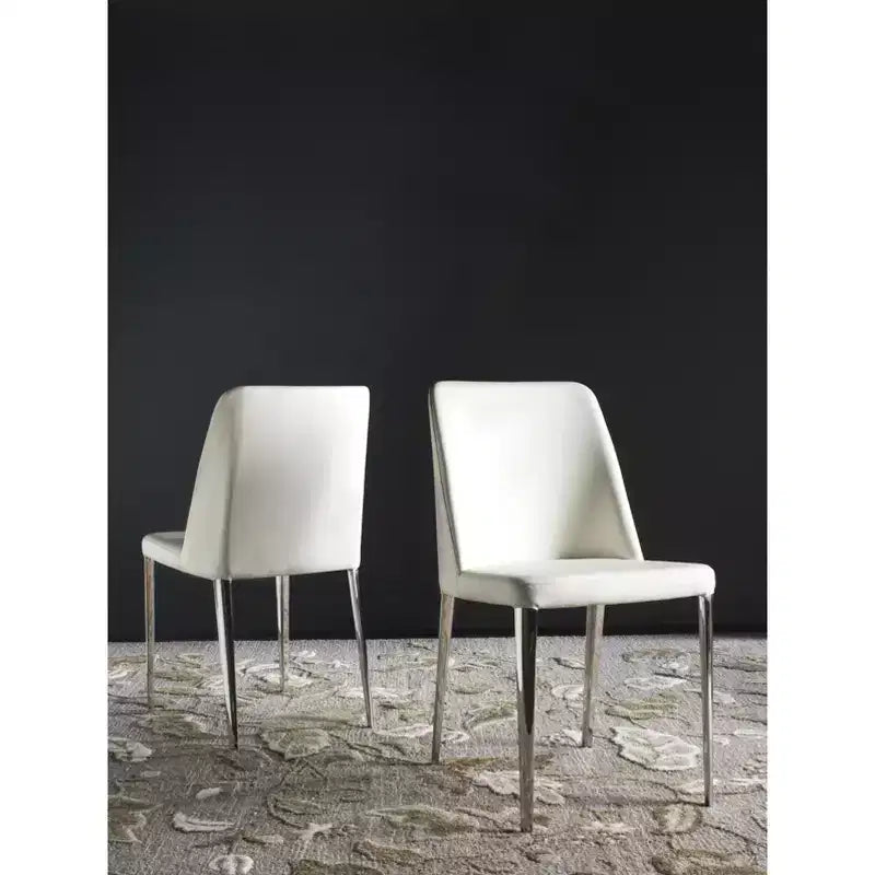 Chaises d'appoint Baltic 18 H (lot de 2) - FOX2012 - Safavieh Couture