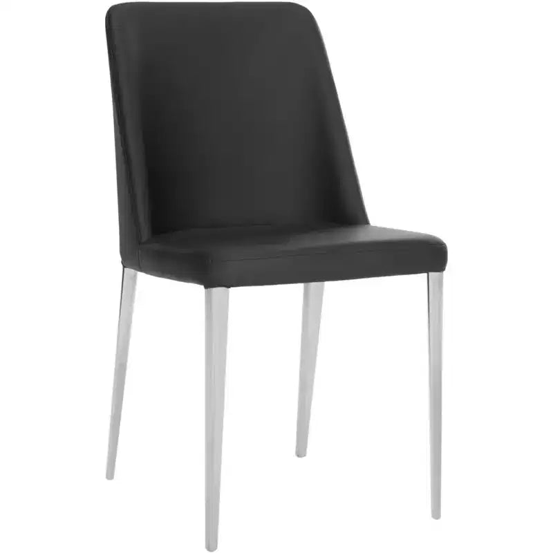 Chaises d'appoint Baltic 18 H (lot de 2) - FOX2012 - Safavieh Couture