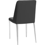Chaises d'appoint Baltic 18 H (lot de 2) - FOX2012 - Safavieh Couture