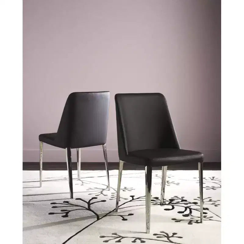 Chaises d'appoint Baltic 18 H (lot de 2) - FOX2012 - Safavieh Couture